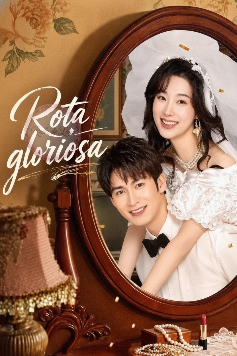 Capa de Rota Gloriosa