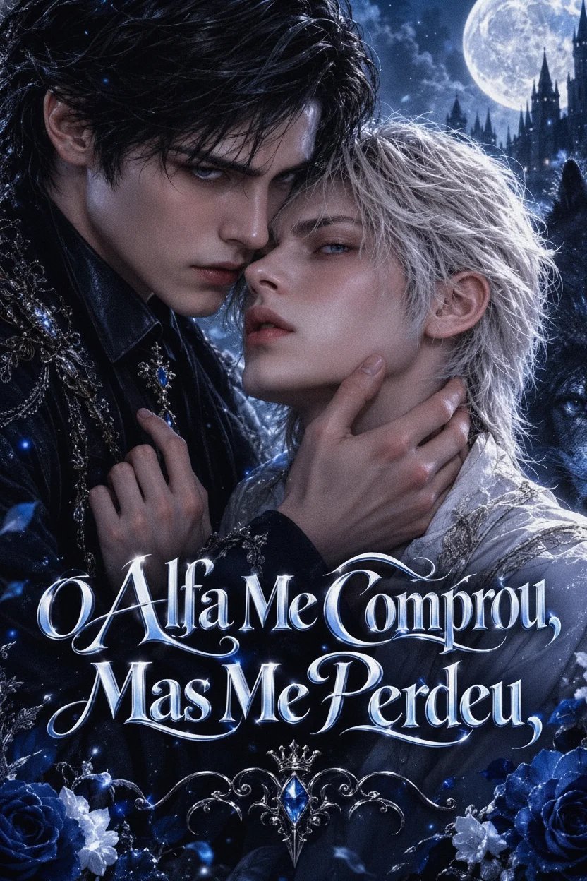 Capa de O Alfa me Comprou, Mas me Perdeu