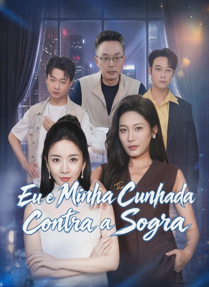 Capa de Eu e Minha Cunhada Contra a Sogra