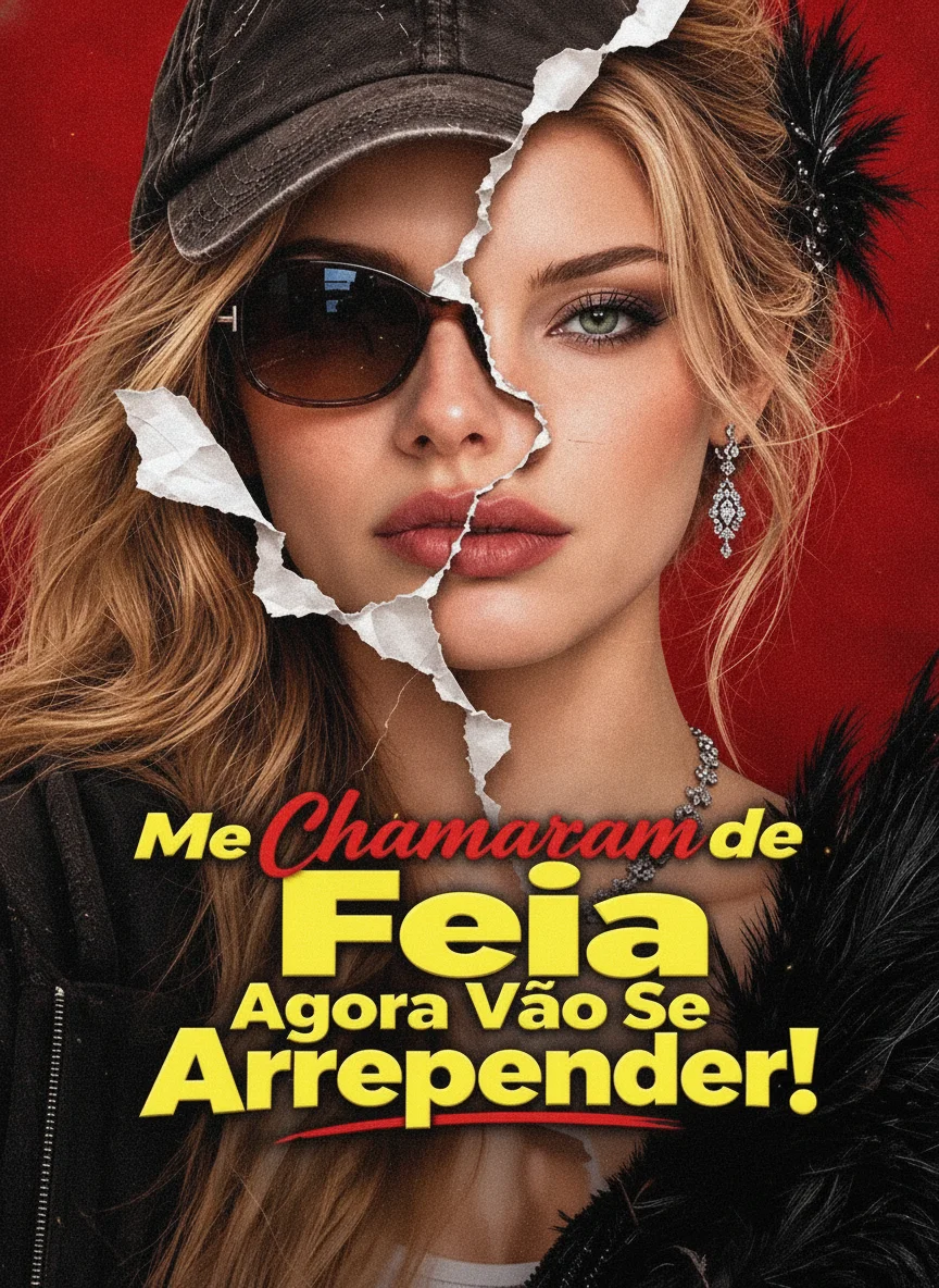 Capa de Me Chamaram de Feia, Agora Vão Se Arrepender!