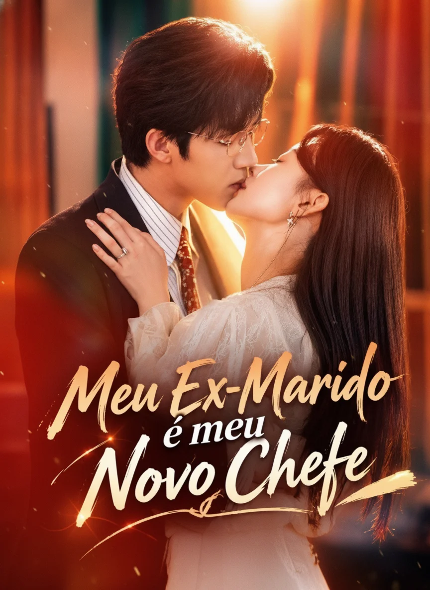 Capa de Meu Ex-Marido é Meu Novo Chefe