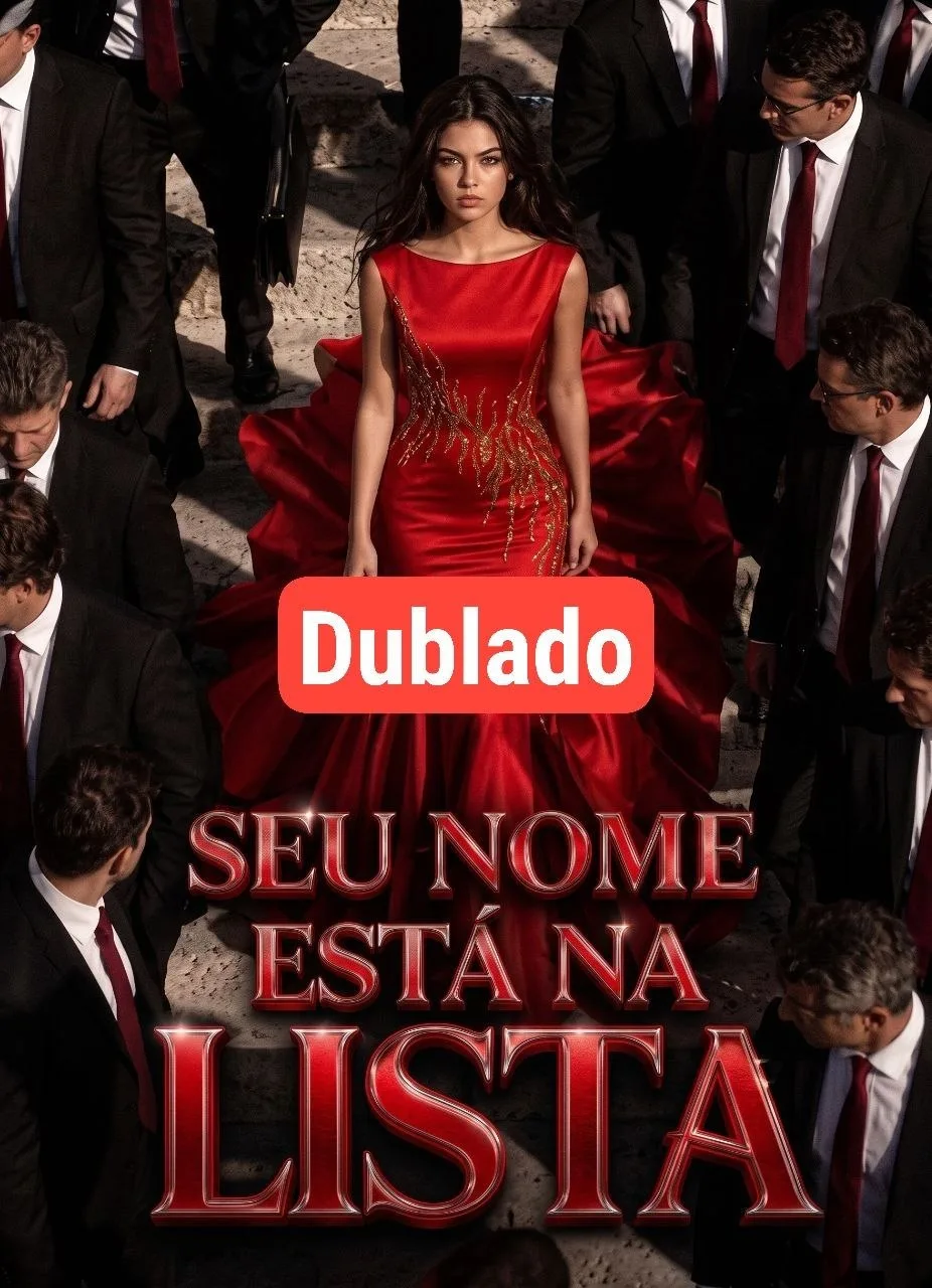 Capa de Seu Nome Está Na Lista