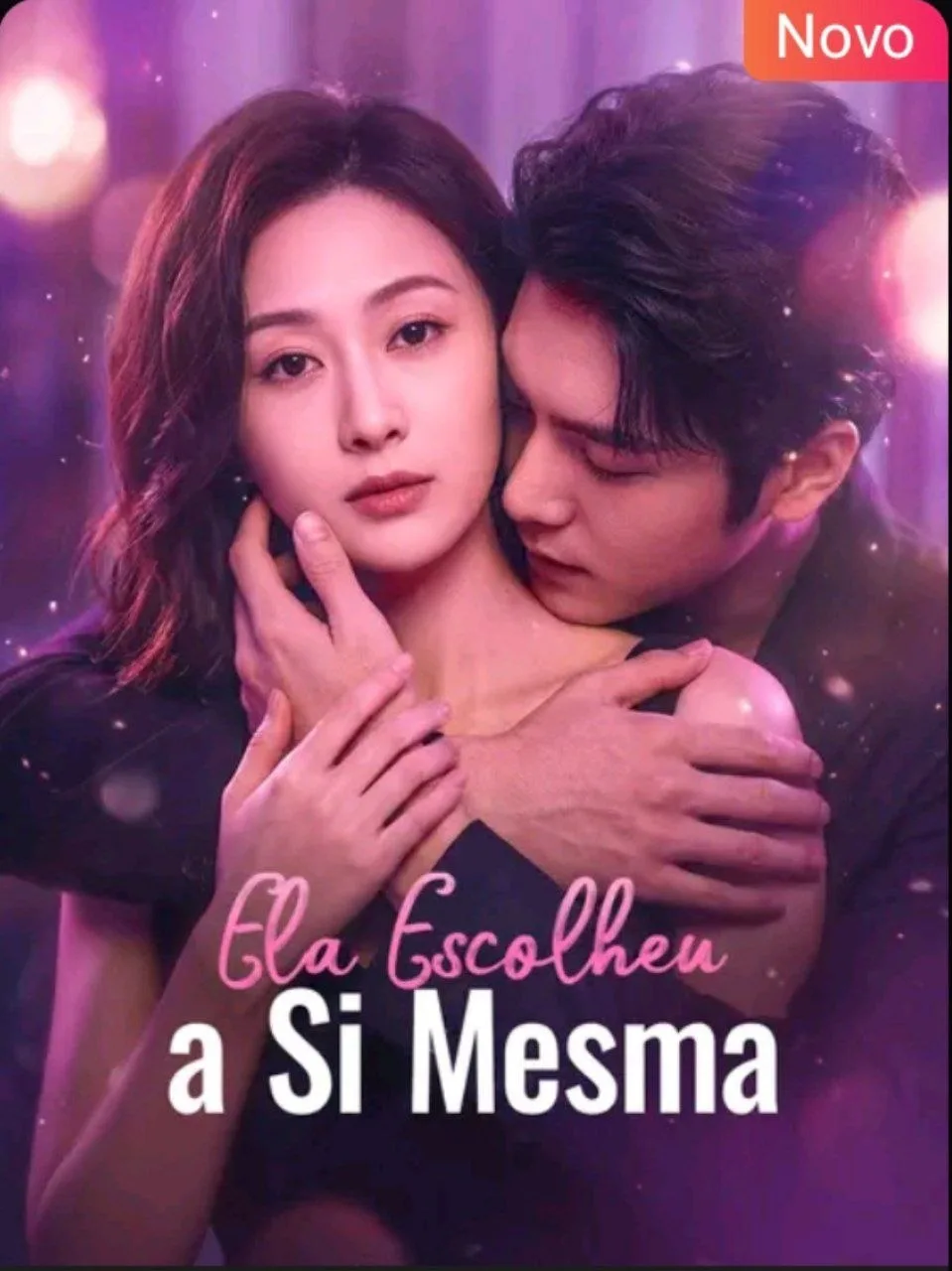 Capa de Ela Escolheu a Si Mesma