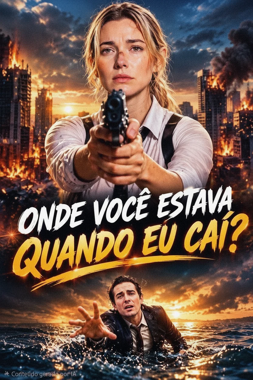 Capa de Onde Você Estava Quando eu Caí?