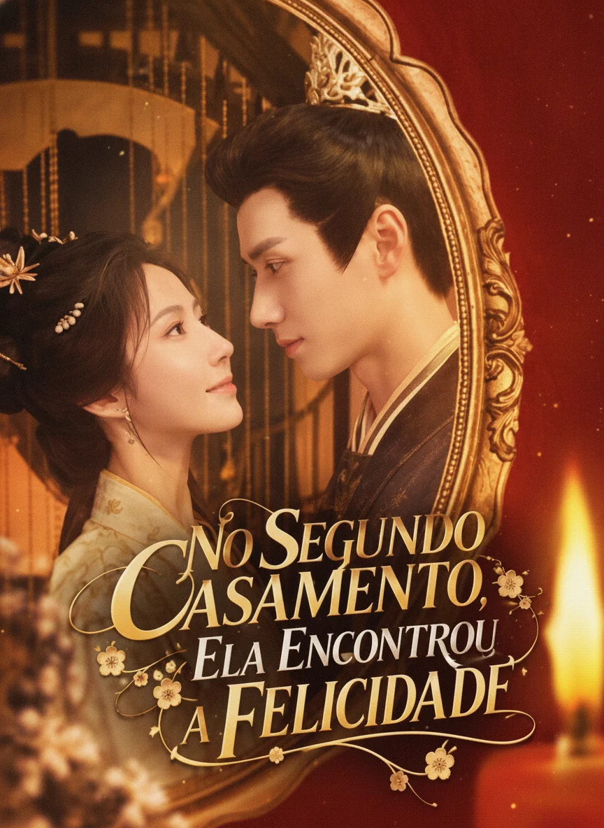 Capa de No Segundo Casamento, Ela Encontrou a Felicidade