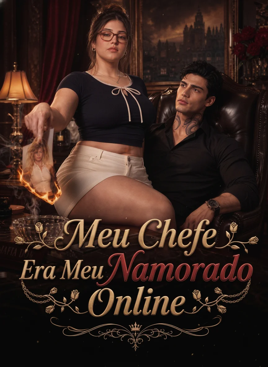 Capa de Meu Chefe Era Meu Namorado Online