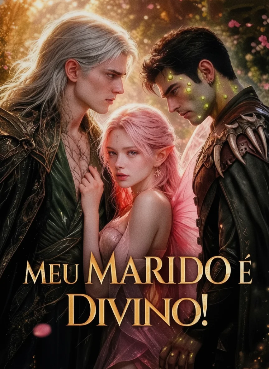 Capa de Meu Marido é Divino