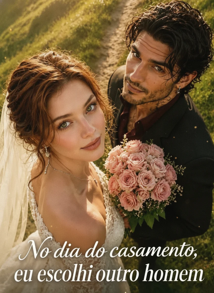 Capa de No Dia do Casamento, Eu Escolhi Outro Homem