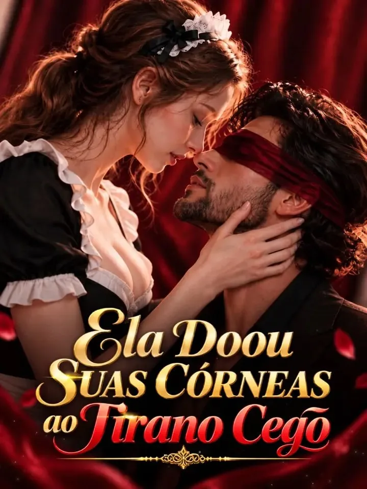 Capa de Ela Doou Suas Córneas ao Tirano Cego