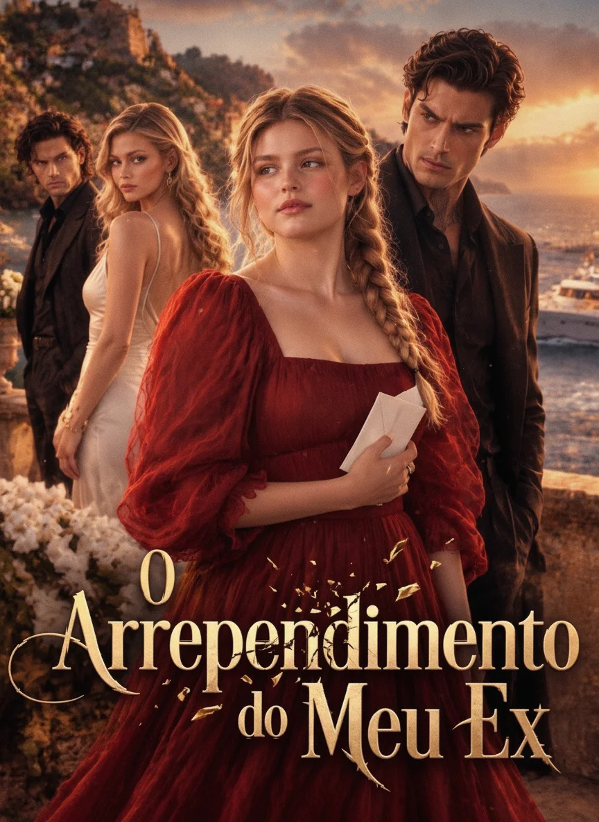 Capa de O Arrependimento do Meu Ex