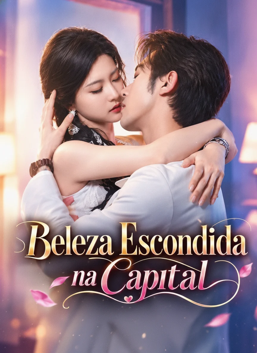 Capa de Beleza Escondida na Capital