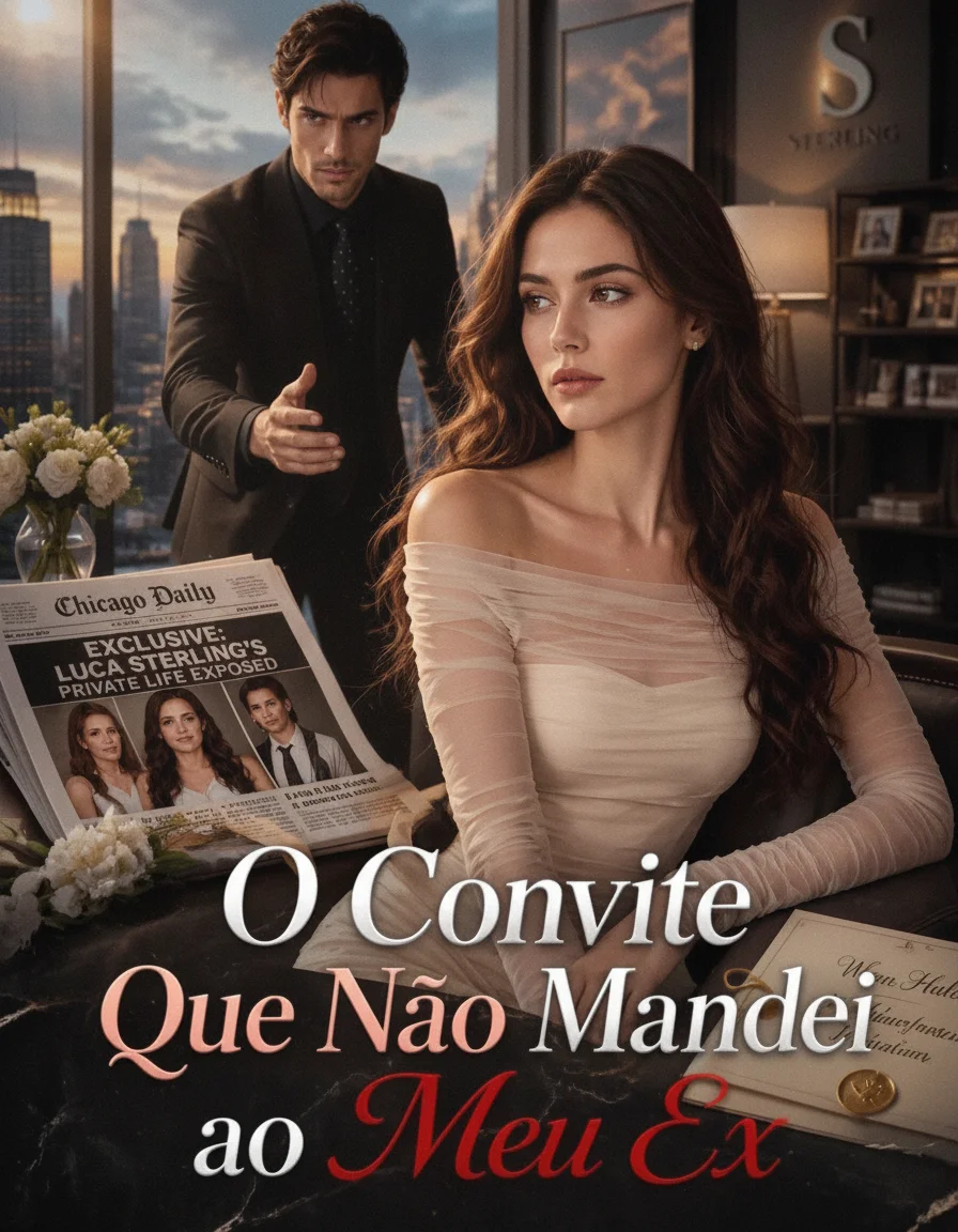 Capa de O Convite Que Não Mandei ao Meu Ex