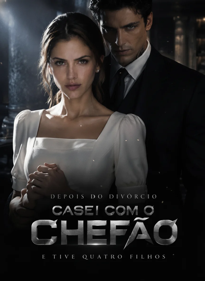 Capa de Depois do Divórcio, Virei a Mulher do Chefão