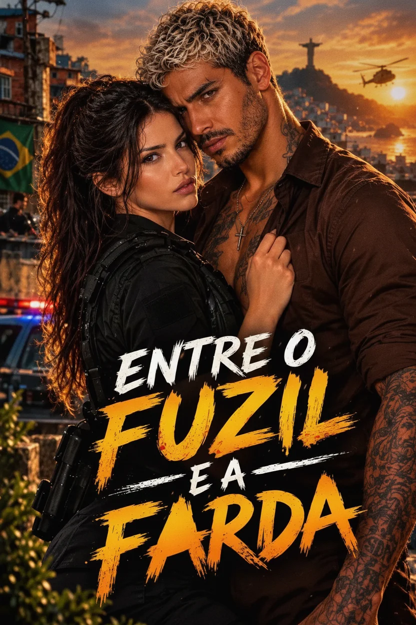 Capa de Entre o Fuzil e a Farda