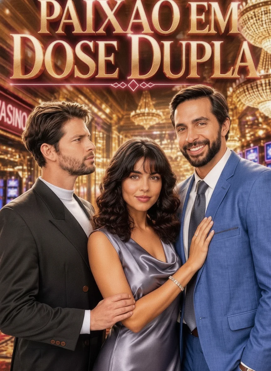 Capa de Paixão em Dose Dupla