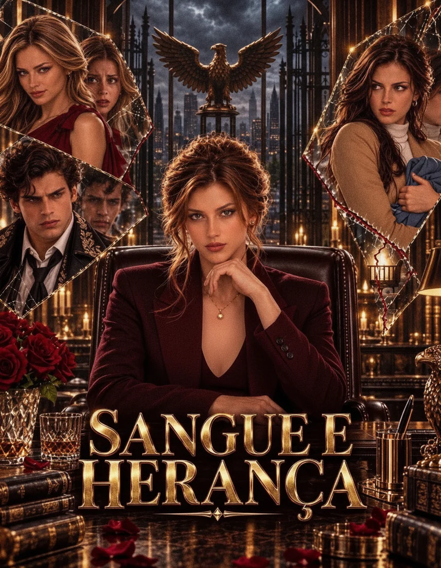 Capa de Sangue e Herança
