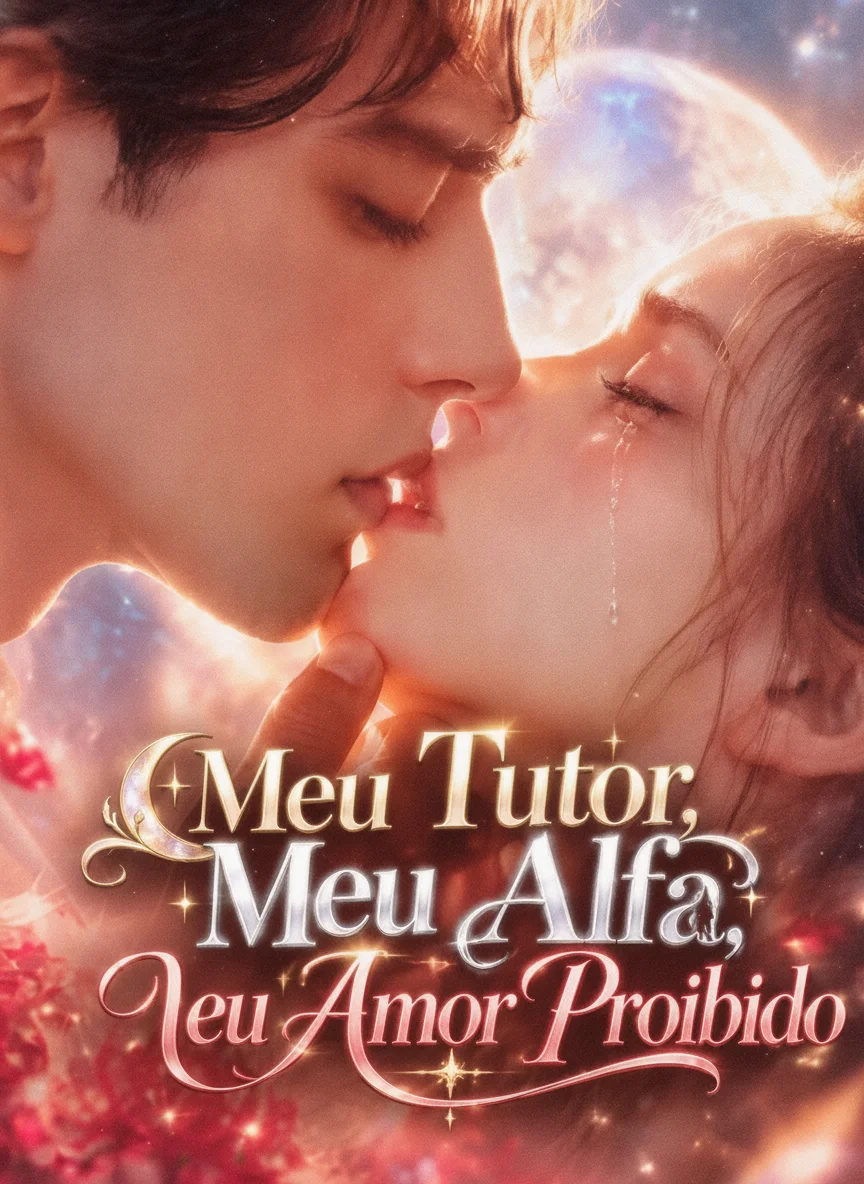 Capa de Meu Tutor, Meu Alfa, Meu Amor Proibido