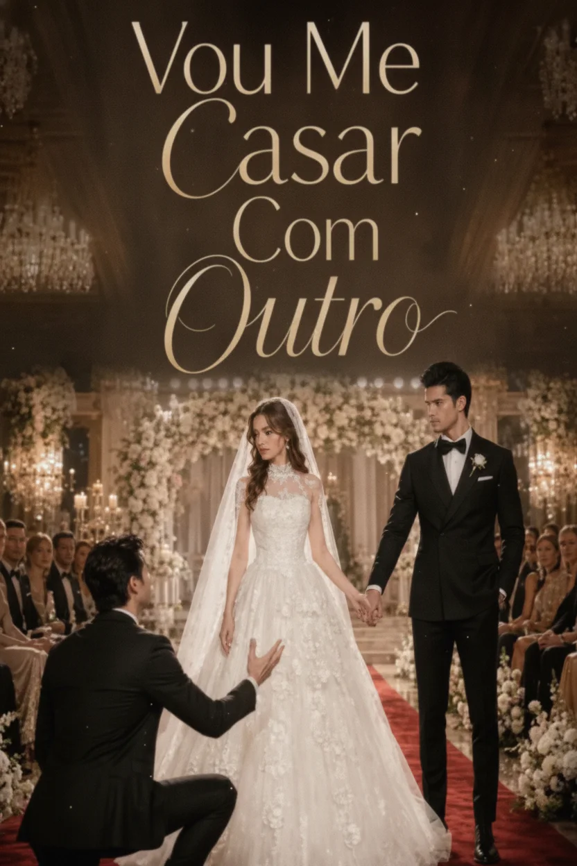 Capa de Vou Me Casar Com Outro