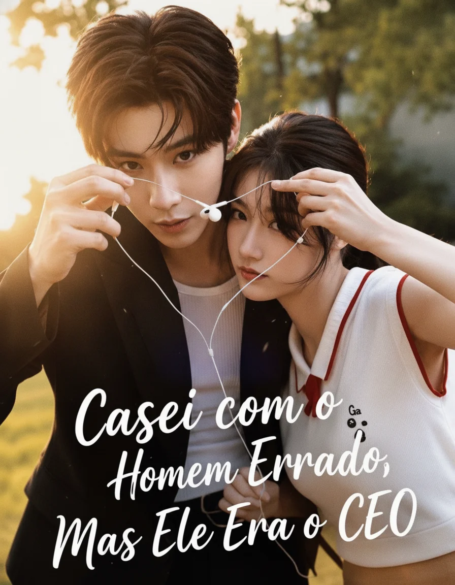 Capa de Casei Com o Homem Errado, Mas Ele Era o CEO