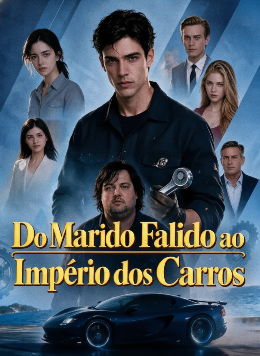 Capa de Do Marido Falido ao Império Dos Carros