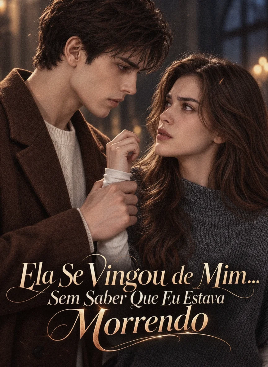 Capa de Ela Se Vingou de Mim... Sem Saber Que Eu Estava Morrendo