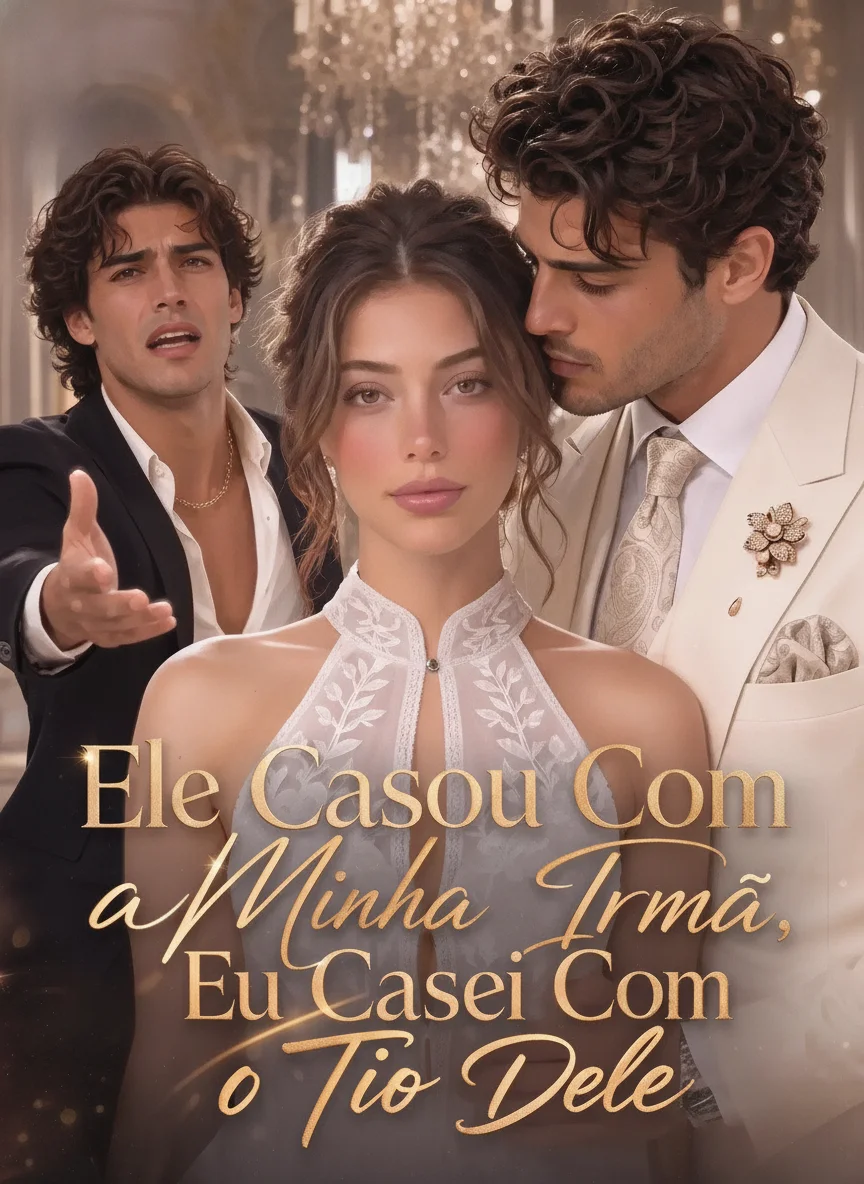 Capa de Ele Casou Com a Minha Irmã, Eu Casei Com o Tio Dele
