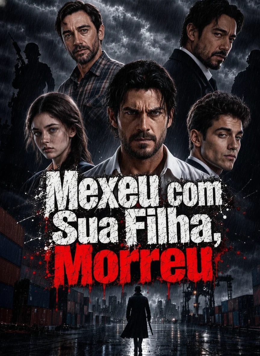 Capa de Mexeu Com Sua Filha, Morreu