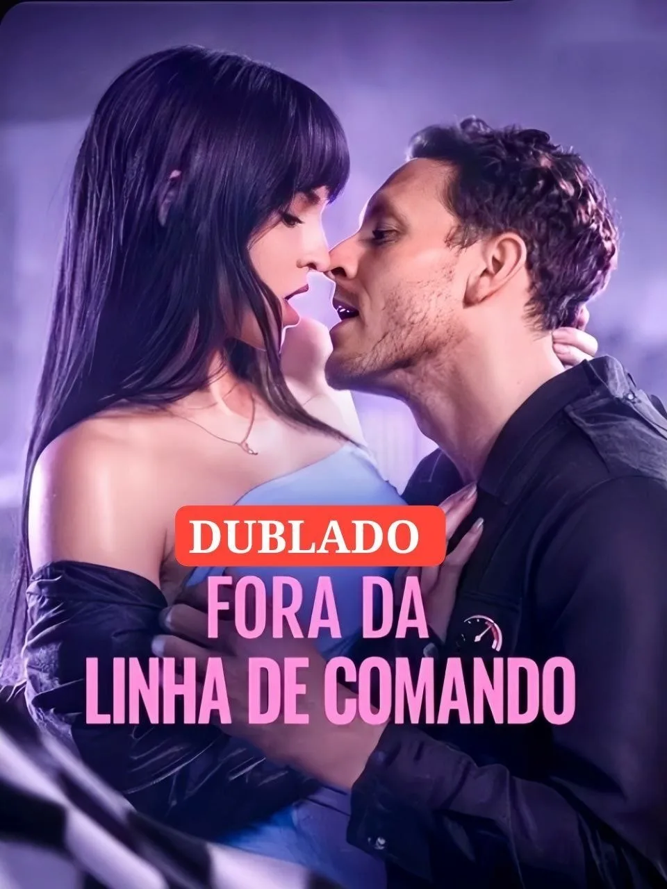Capa de Fora da Linha de Comando