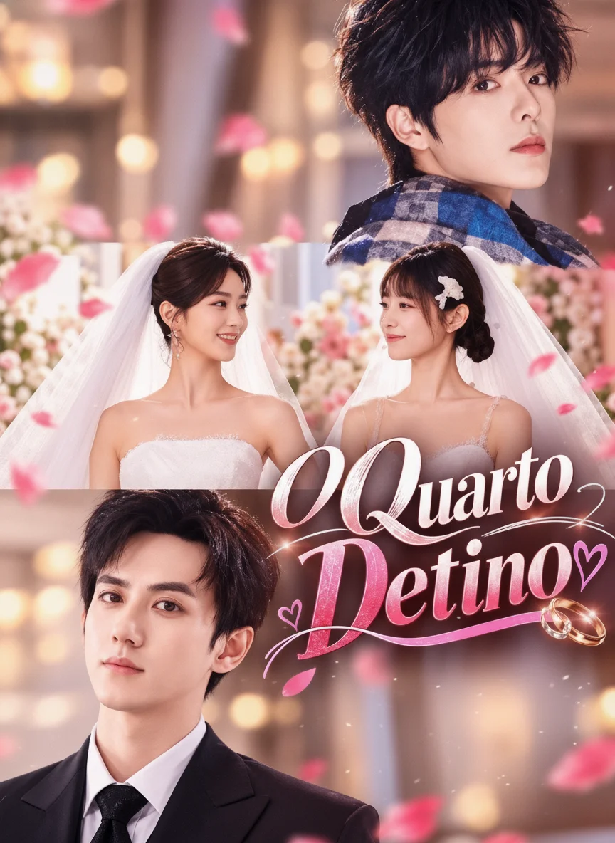 Capa de O Quarto Destino