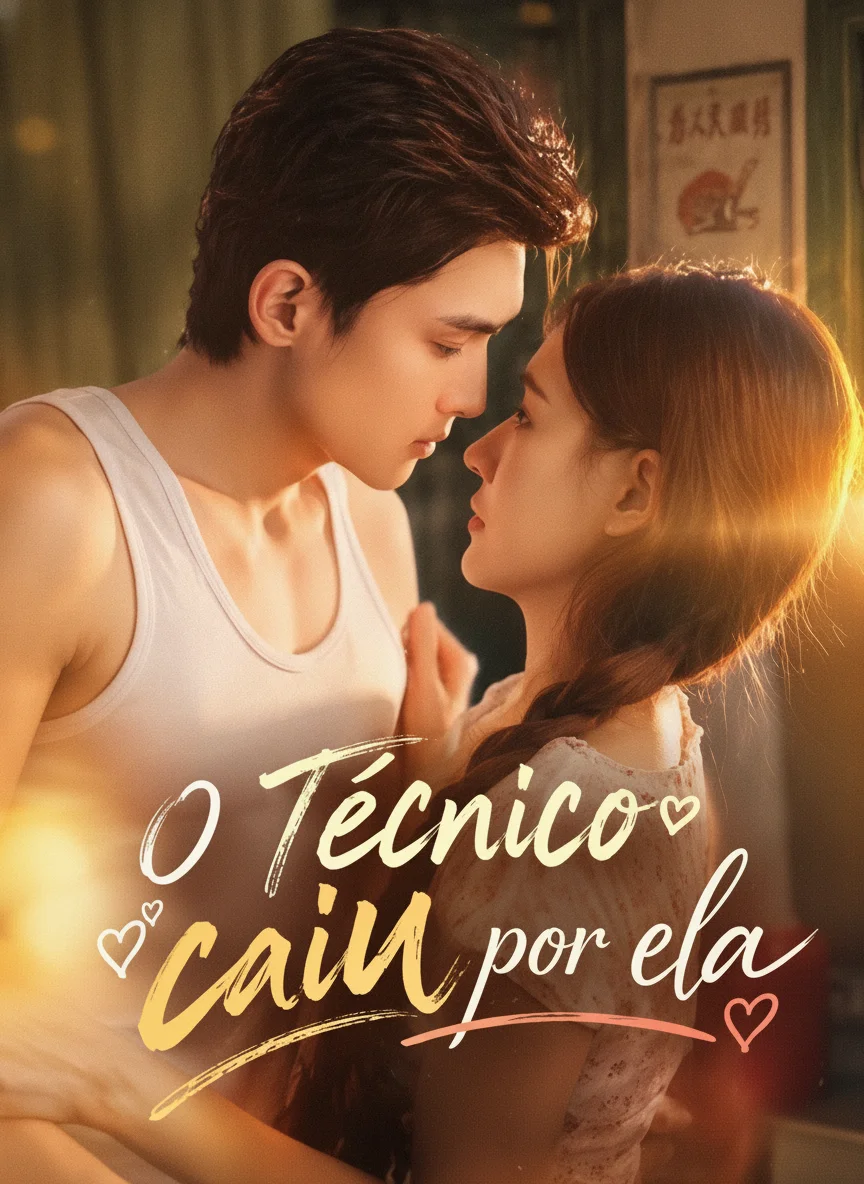 Capa de O Técnico Caiu Por Ela
