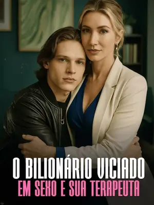 O Bilionário Viciado em Sexo e Sua Terapeuta (The billionaire sex addict)