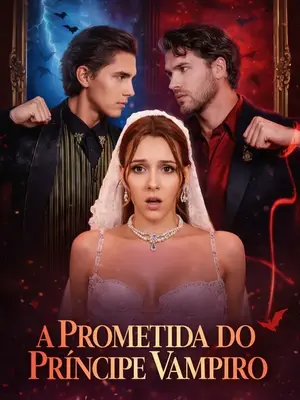 A Prometida do Príncipe Vampiro