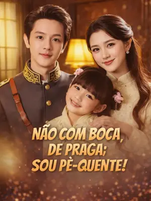 Não Com Boca de Praga; Sou Pé-Quente!