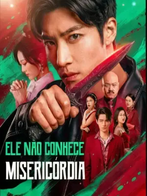 Ele Não Conhece Misericórdia