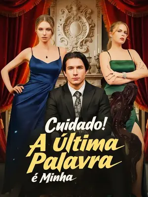 Cuidado A Última Palavra é Minha - (Cuidado! A Última Palavra é Minha!)