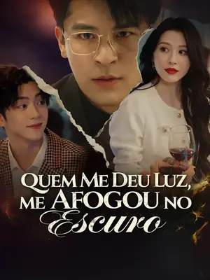 Quem Me Deu A Luz Me Afogou No Escuro