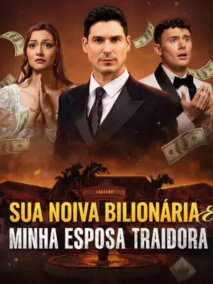 Sua Noiva Bilionária É Minha Esposa Traídora