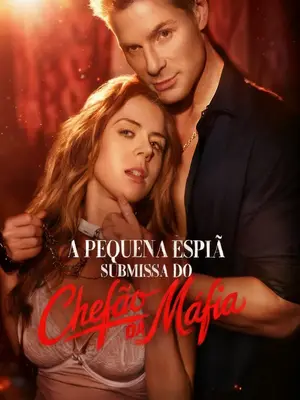 A Pequena Espia Submissa do Chefão da Máfia