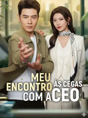 Meu Encontro às Cegas com a CEO
