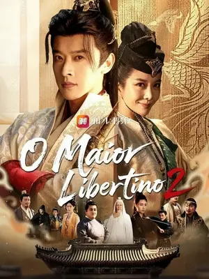 O Maior Libertino 2
