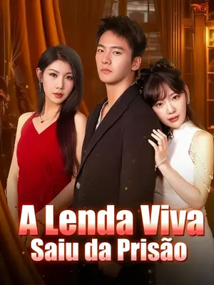 Atenção A Lenda Viva Saiu Da Prisão 