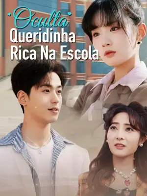Oculta Queridinha Rica na Escola