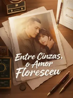 Entre Cinzas, o Amor Floresceu