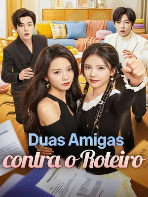 Duas Amigas contra o Roteiro (Duas Amigas contra um Roteiro)