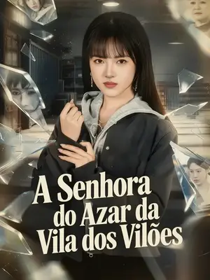 A Senhora Do Azar Da Vila Dos Vilões