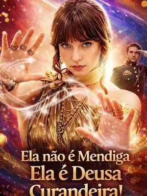 Ela Não É Mendiga, Ela É Uma Deusa Curandeira!