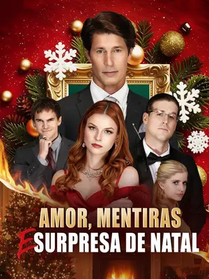 Amor, Mentiras E Surpresa De Natal