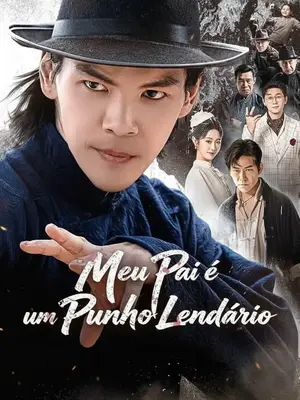 Quando O Rei Volta as Ruas (Meu Pai É Um Punho Lendário)