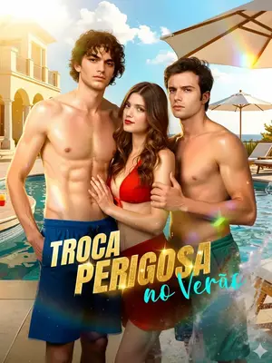 Troca Perigosa No Verão (The Summer Swap Game)