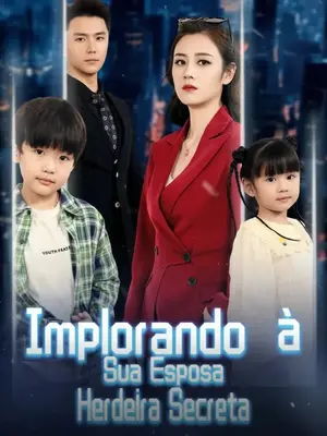Implorando a Sua Esposa Herdeira Secreta